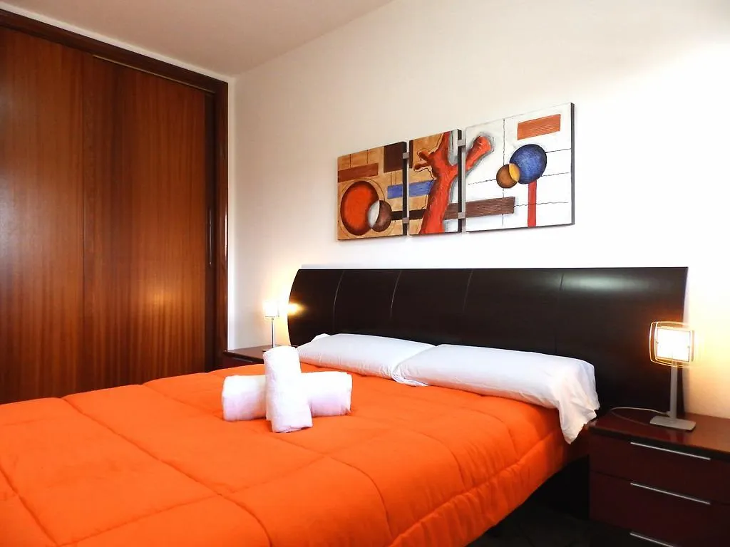 Apartman Apartamento Los Blanquitos