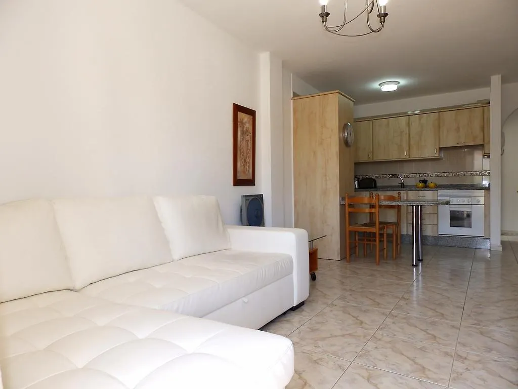 Apartamento Los Blanquitos Spanyolország