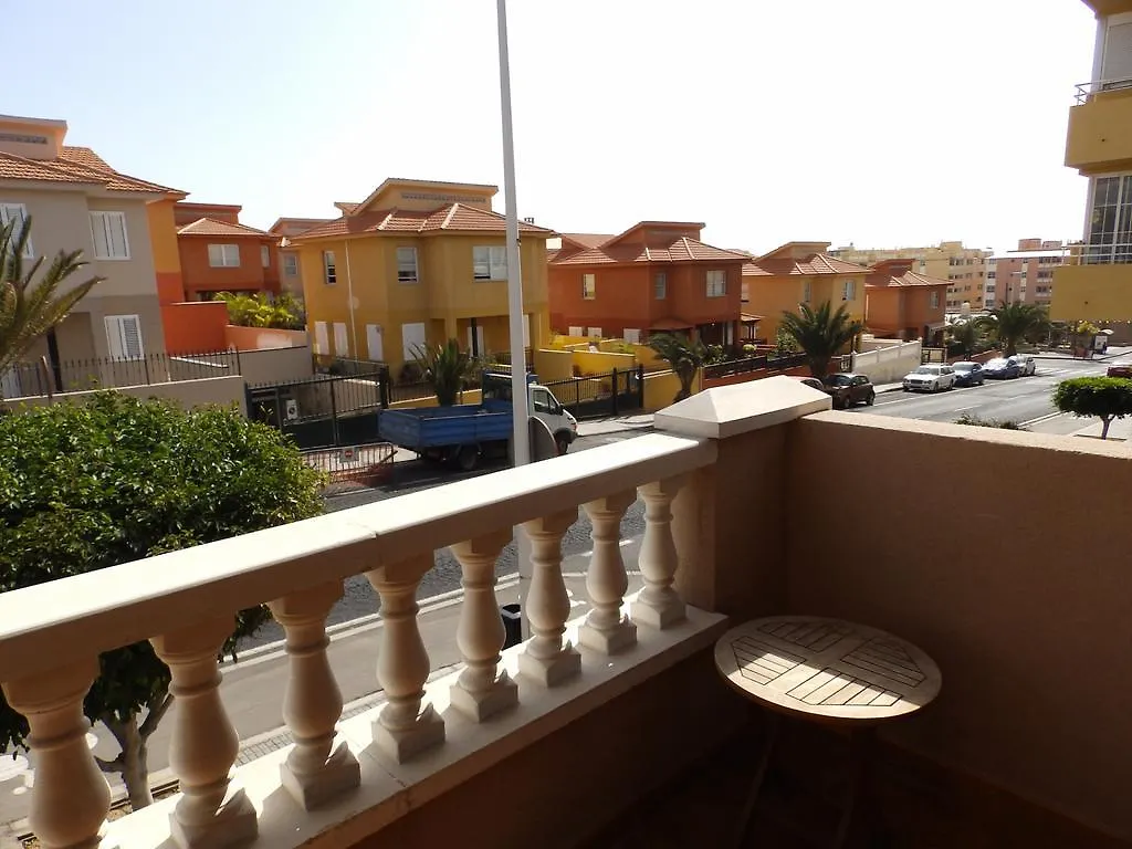 Apartamento Los Blanquitos 0*, Granadilla de Abona Spanyolország