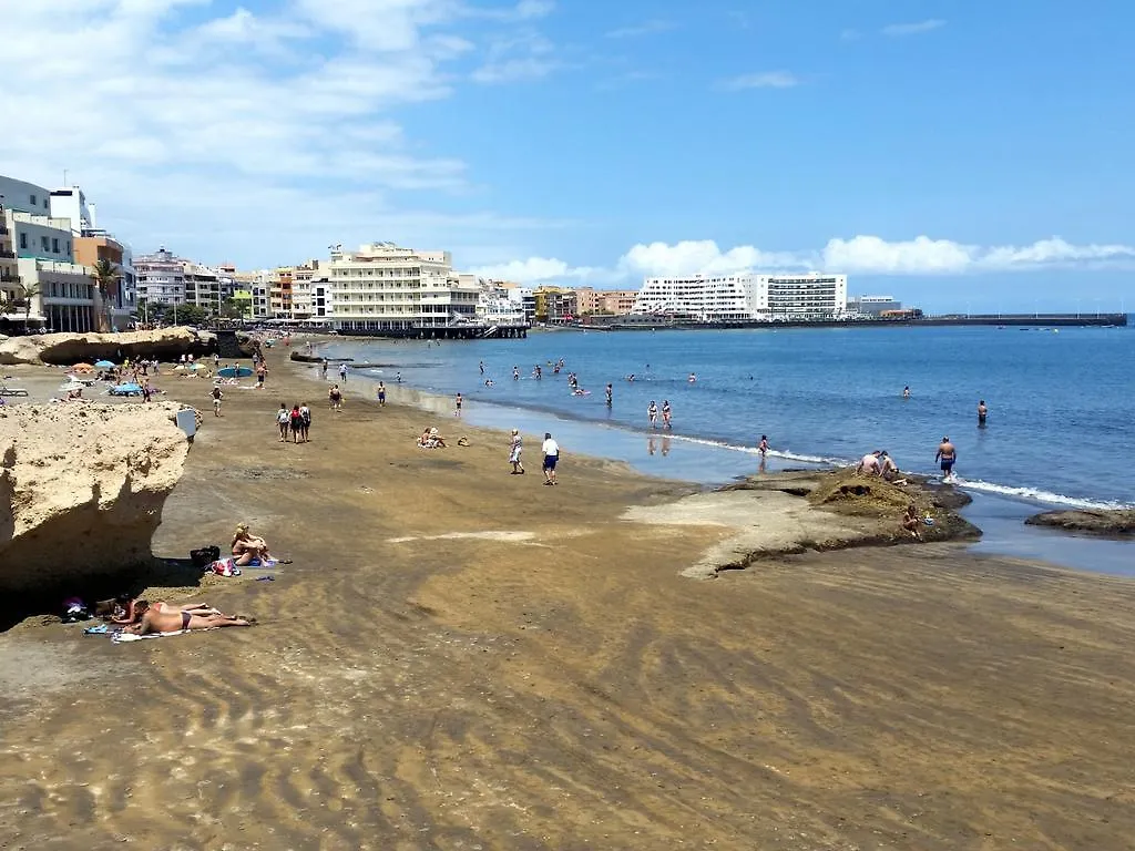 Apartamento Los Blanquitos Apartman Granadilla de Abona