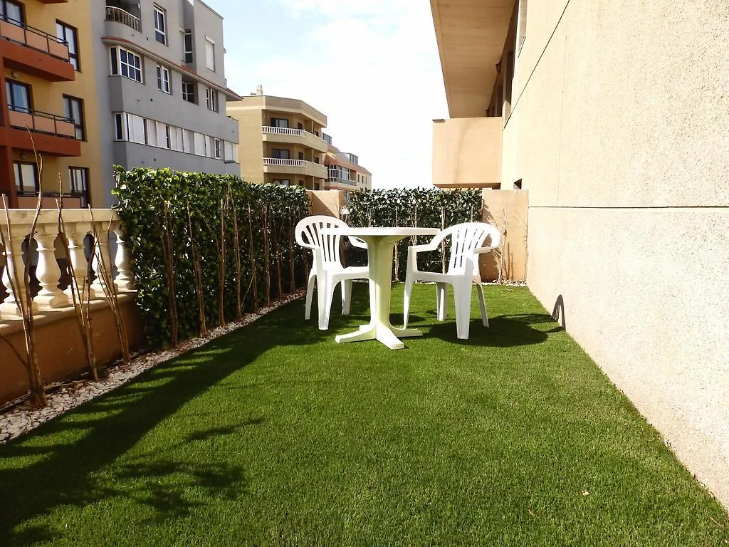 Apartman Apartamento Los Blanquitos Spanyolország