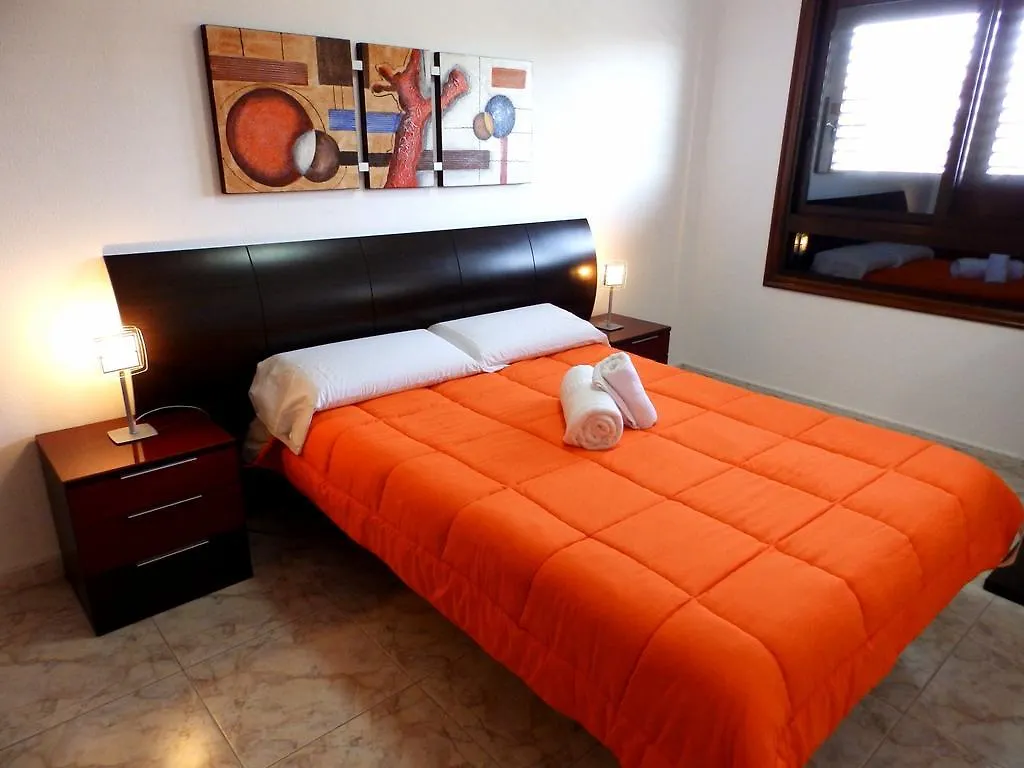 Apartamento Los Blanquitos 0*, Granadilla de Abona