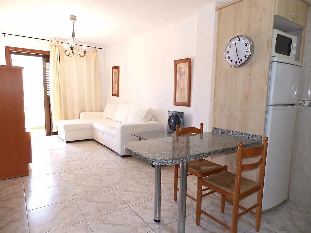 Apartamento Los Blanquitos Apartman