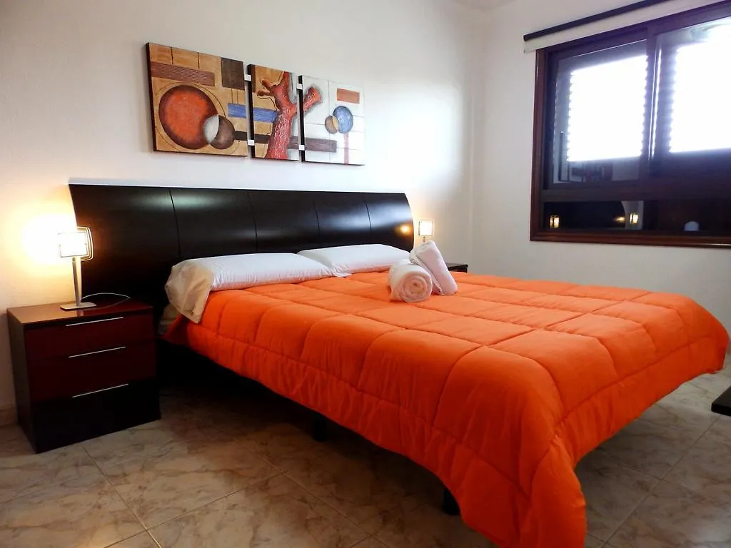 Apartamento Los Blanquitos