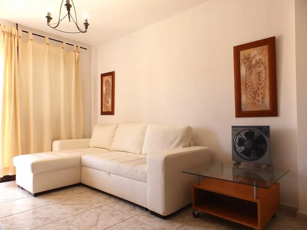 Apartamento Los Blanquitos Granadilla de Abona
