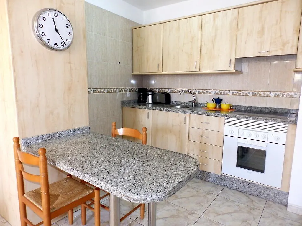 Apartman Apartamento Los Blanquitos Spanyolország