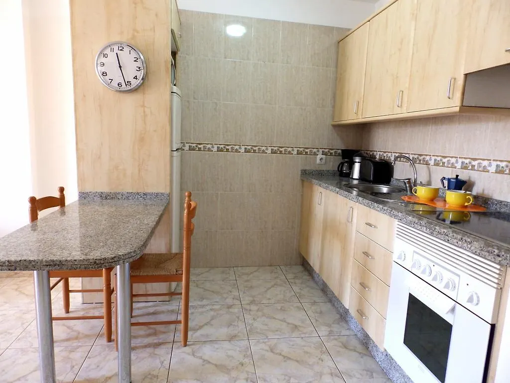 Apartman Apartamento Los Blanquitos