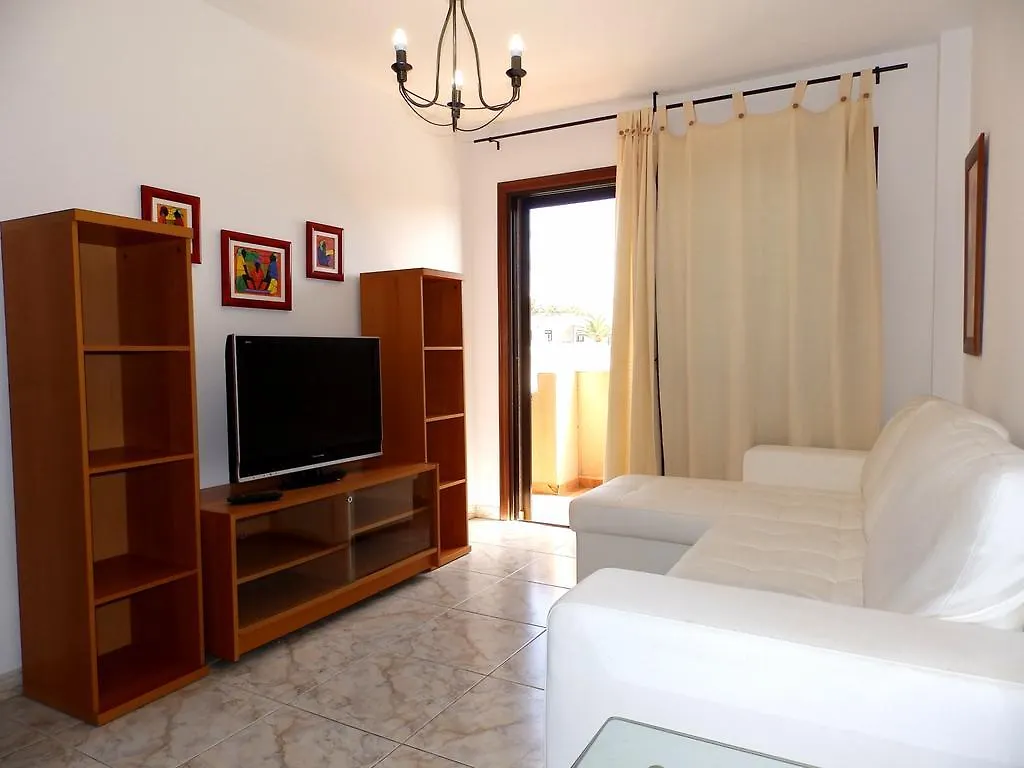 Apartamento Los Blanquitos 0*, Granadilla De Abona Španělsko